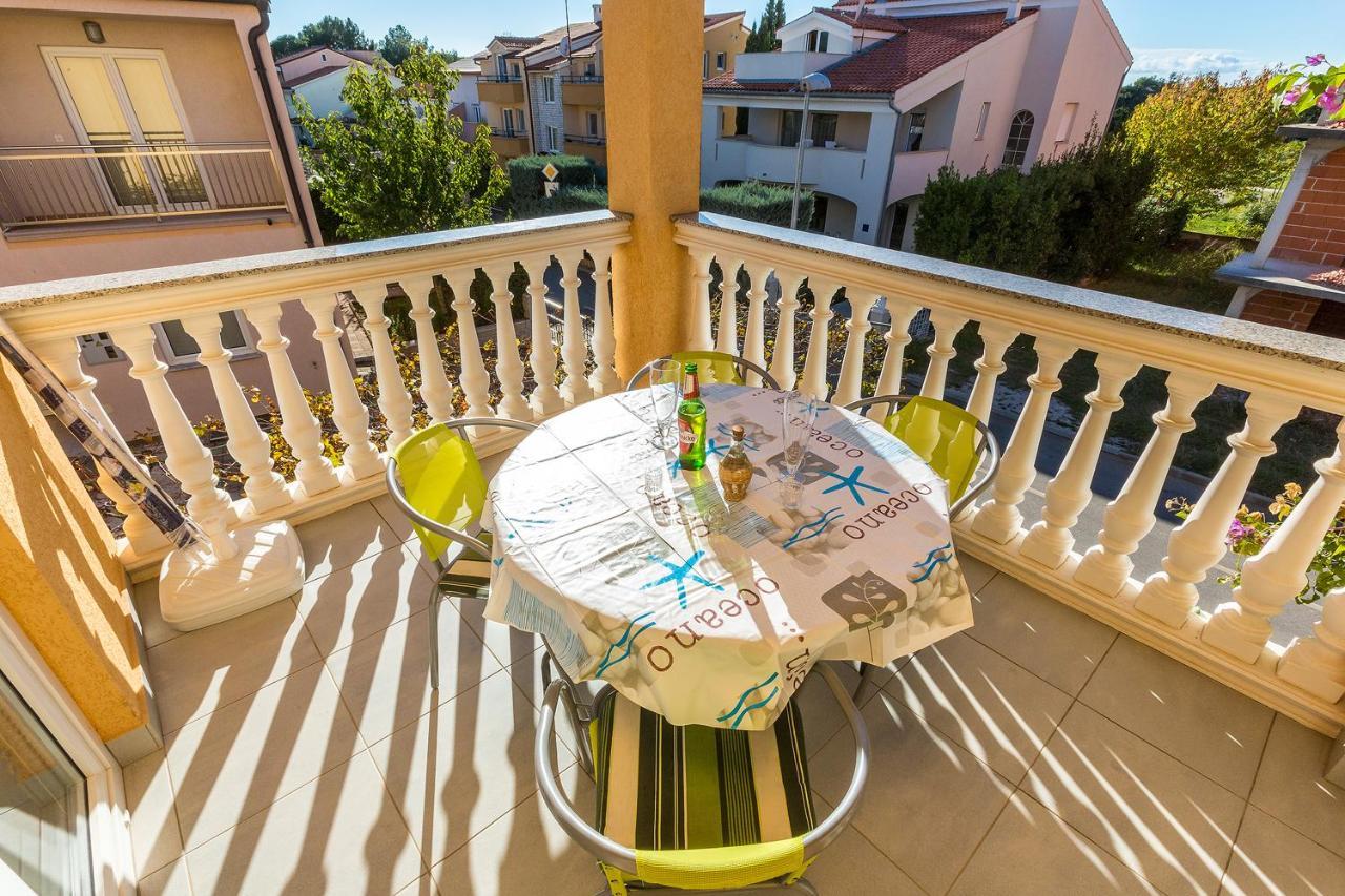 Vilic - Apartments Istriensonne Medulin Exterior foto