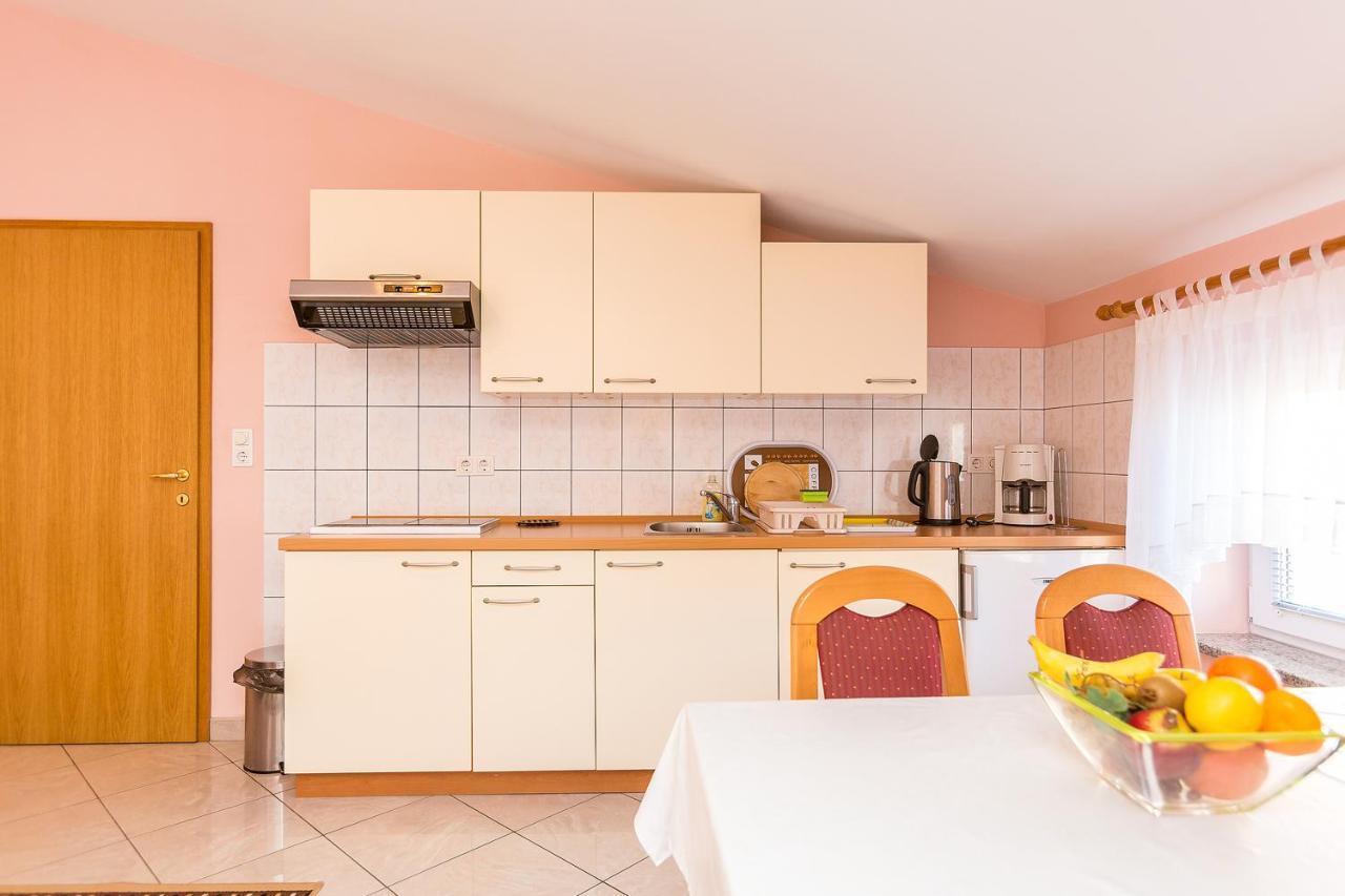 Vilic - Apartments Istriensonne Medulin Exterior foto