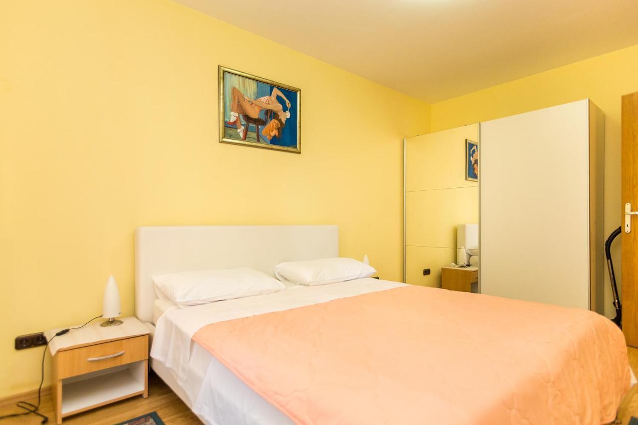 Vilic - Apartments Istriensonne Medulin Exterior foto