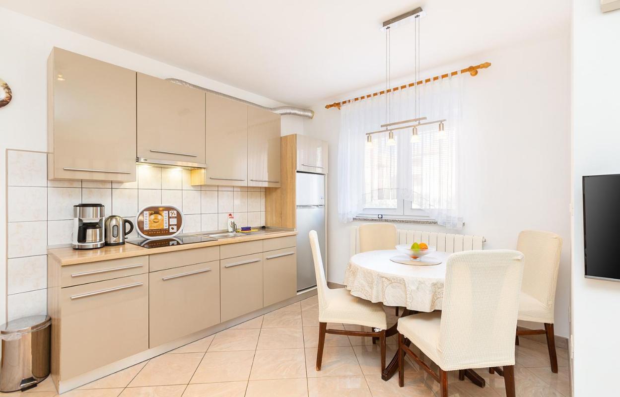 Vilic - Apartments Istriensonne Medulin Exterior foto