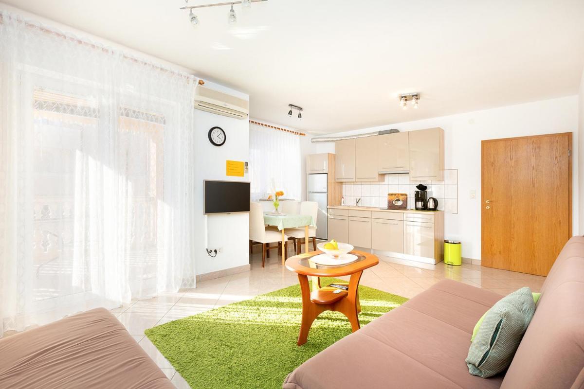 Vilic - Apartments Istriensonne Medulin Exterior foto