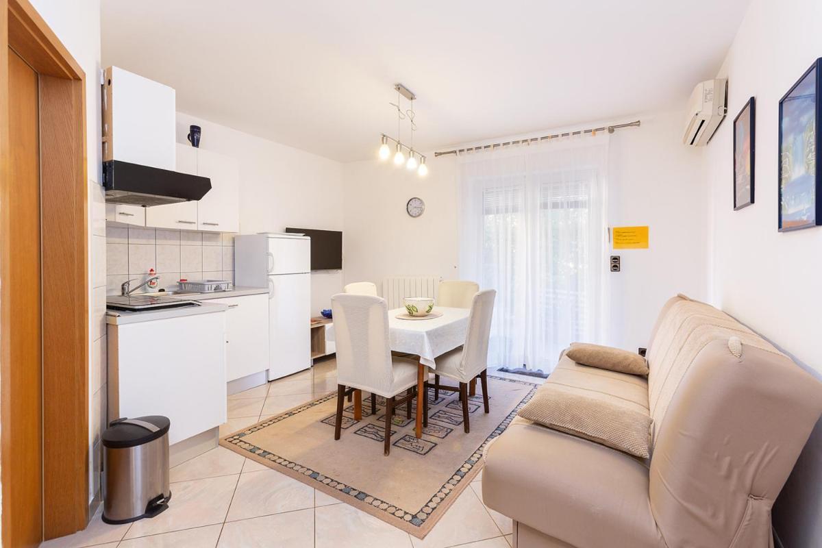 Vilic - Apartments Istriensonne Medulin Exterior foto