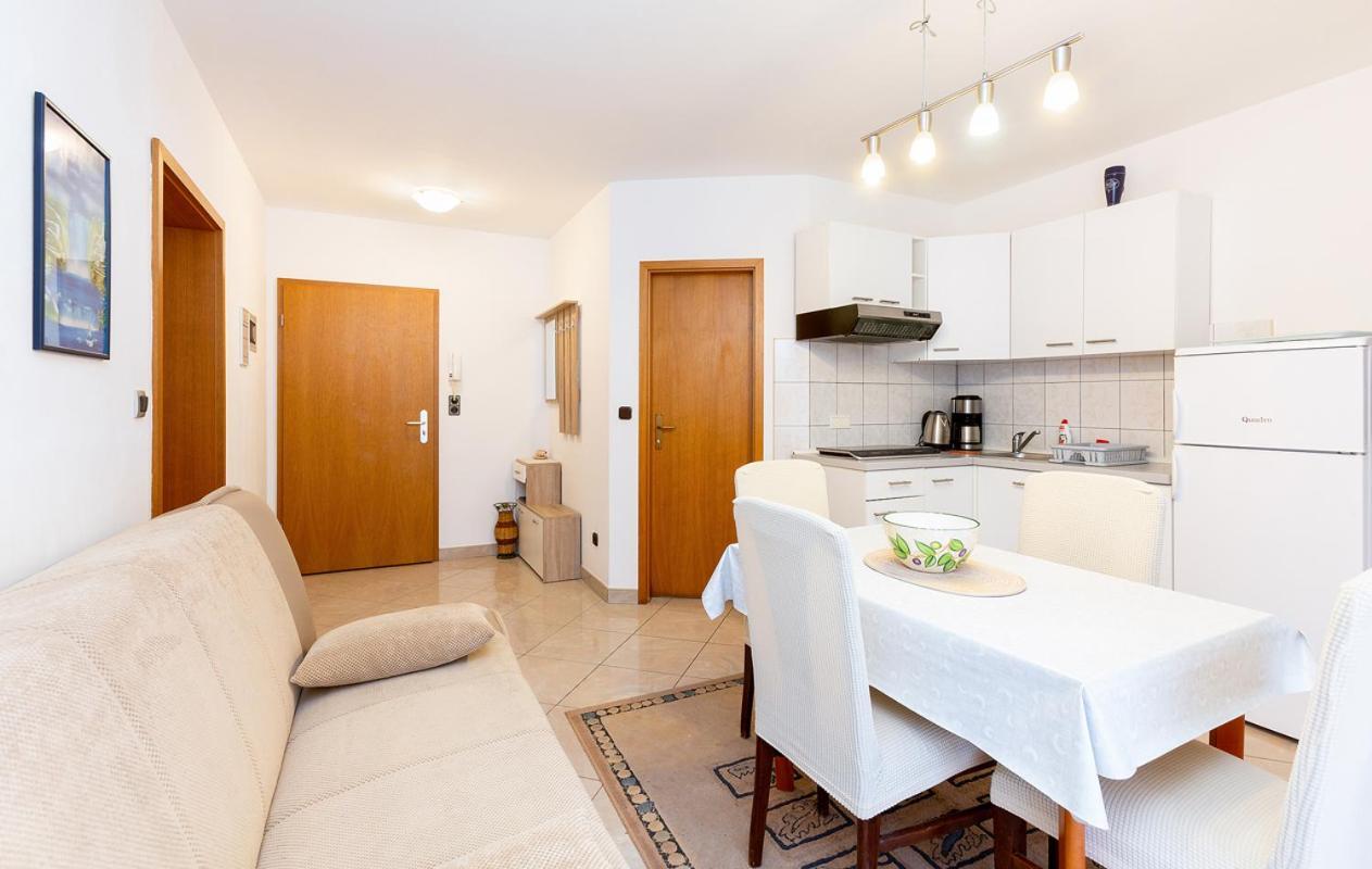 Vilic - Apartments Istriensonne Medulin Exterior foto