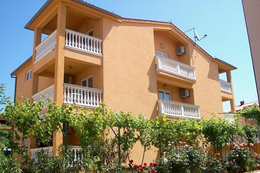 Vilic - Apartments Istriensonne Medulin Exterior foto
